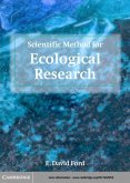 Scientific Method for Ecological Research (eBook, PDF)