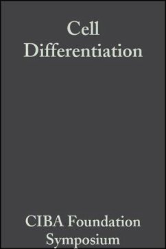 Cover Cell Differentiation (eBook, PDF)