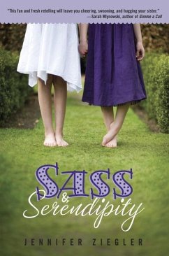 Sass & Serendipity (eBook, ePUB) - Ziegler, Jennifer
