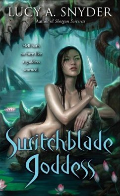 Switchblade Goddess (eBook, ePUB) - Snyder, Lucy A.