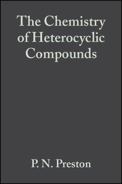 Benzimidazoles and Cogeneric Tricyclic Compounds, Volume 40, Part 1 (eBook, PDF)