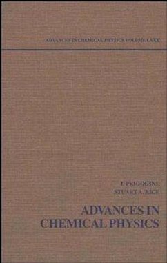 Cover Advances in Chemical Physics, Volume 80 (eBook, PDF)