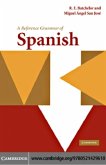 Reference Grammar of Spanish (eBook, PDF)