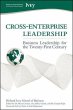 Cross-Enterprise Leadership (eBook, PDF) - Bild 1