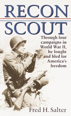 Cover Recon Scout (eBook, ePUB)