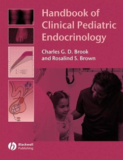 Handbook of Clinical Pediatric Endocrinology (eBook, PDF) - Brook, Charles G. D.; Brown, Rosalind S.