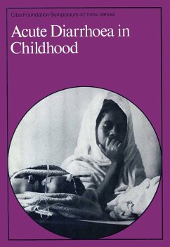 Acute Diarrhoea in Childhood (eBook, PDF)