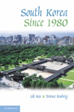 South Korea since 1980 (eBook, PDF) - Heo, Uk