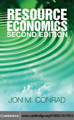 Resource Economics (eBook, PDF) - Conrad, Jon M.