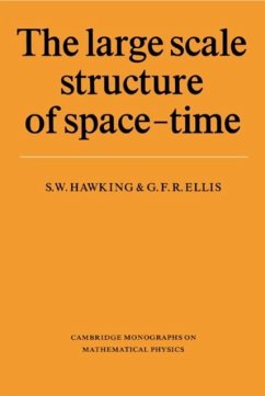 Large Scale Structure of Space-Time (eBook, PDF) - Hawking, S. W.