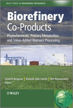Biorefinery Co-Products (eBook, PDF)