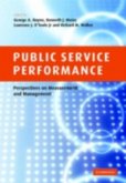 Public Service Performance (eBook, PDF)