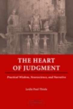 Heart of Judgment (eBook, PDF) - Thiele, Leslie Paul