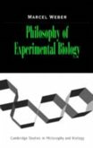 Philosophy of Experimental Biology (eBook, PDF)