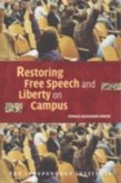 Restoring Free Speech and Liberty on Campus (eBook, PDF)
