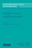 Number Theory and Polynomials (eBook, PDF)