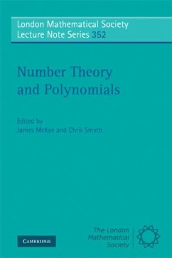 Cover Number Theory and Polynomials (eBook, PDF)