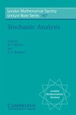 Stochastic Analysis (eBook, PDF)