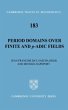 Period Domains over Finite and p-adic... - Bild 1