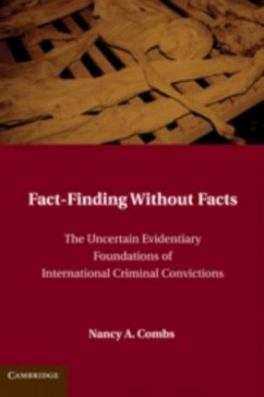Cover Fact-Finding without Facts (eBook, PDF)