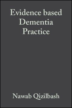 Evidence-based Dementia Practice (eBook, PDF)
