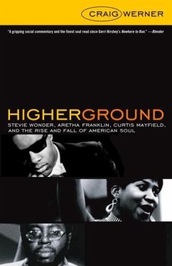 Higher Ground (eBook, ePUB) - Werner, Craig