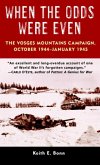 When the Odds Were Even (eBook, ePUB) When the Odds Were Even (eBook, ePUB)