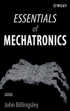 Essentials of Mechatronics (eBook, PDF) - Billingsley, John