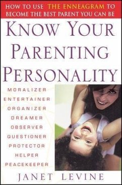 Cover Know Your Parenting Personality (eBook, PDF)