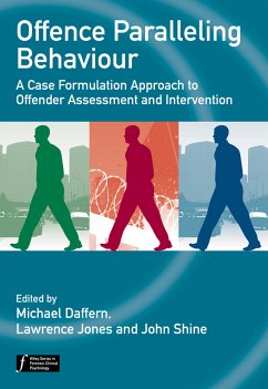 Offence Paralleling Behaviour (eBook, PDF)