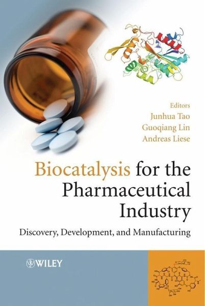 Biocatalysis for the Pharmaceutical Industry (eBook, PDF)