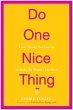 Do One Nice Thing (eBook, ePUB) - Bild 1