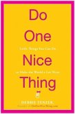 Do One Nice Thing (eBook, ePUB)