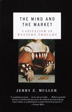 The Mind and the Market (eBook, ePUB) - Muller, Jerry Z.