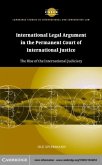 International Legal Argument in the Permanent Court of International Justice (eBook, PDF)