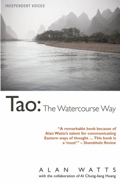 Tao: The Watercourse Way (eBook, ePUB) - Watts, Alan