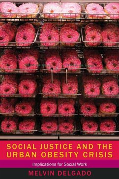 Cover Social Justice and the Urban Obesity Crisis (eBook, ePUB)