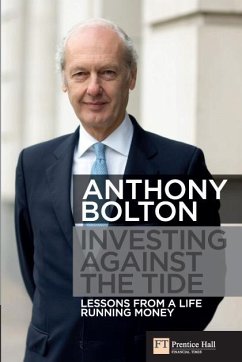 Investing Against the Tide e book (eBook, ePUB) - Bolton, Anthony