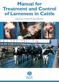 Manual for Treatment and Control of Lameness in Cattle (eBook, PDF)