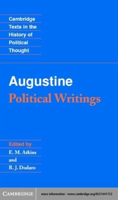 Augustine: Political Writings (eBook, PDF) - Augustine