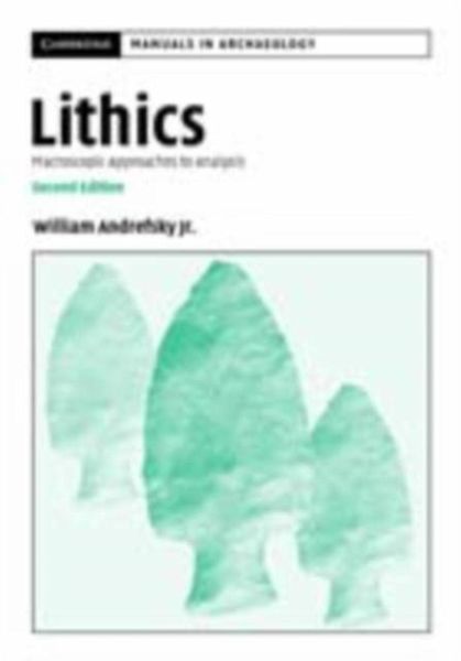 Lithics (eBook, PDF) Lithics (eBook, PDF)
