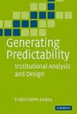 Generating Predictability (eBook, PDF)