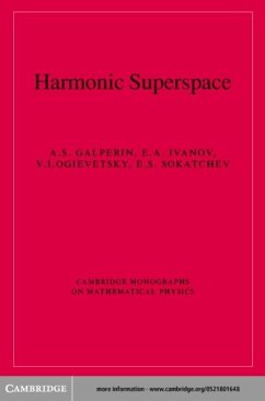 Cover Harmonic Superspace (eBook, PDF)