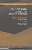 Developmental Contexts in Middle Childhood (eBook, PDF)