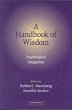 Handbook of Wisdom (eBook, PDF) - Bild 1
