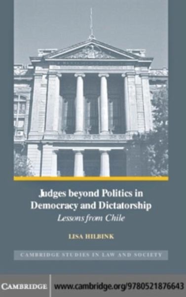Judges beyond Politics in Democracy and Dictatorship (eBook, PDF) Judges beyond Politics in Democracy and Dictatorship (eBook, PDF)