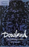 Dowland: Lachrimae (1604) (eBook, PDF)