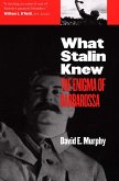 What Stalin Knew (eBook, ePUB)