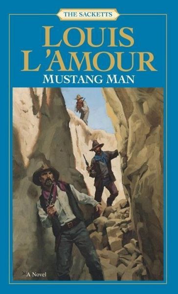 Mustang Man (eBook, ePUB)