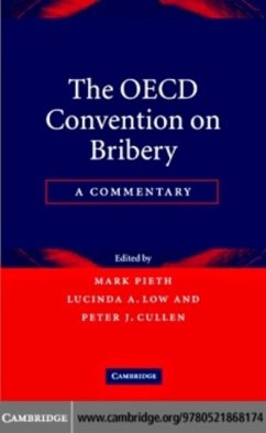 OECD Convention on Bribery (eBook, PDF)